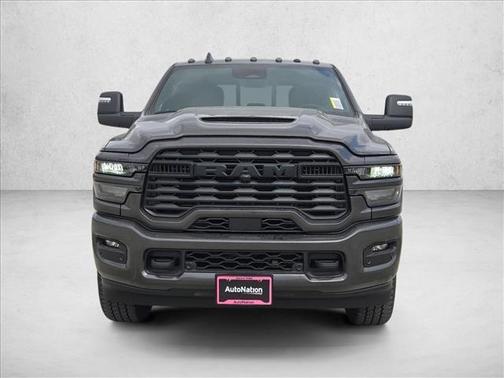 2026 RAM 2500 Black Express
