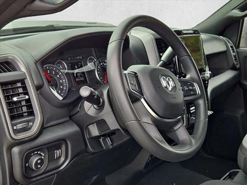 2026 RAM 2500 Black Express