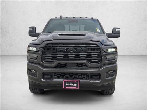 2026 RAM 2500 Black Express