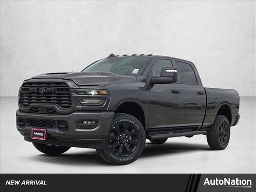 2026 RAM 2500 Black Express