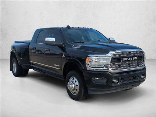 2019 RAM 3500 Limited