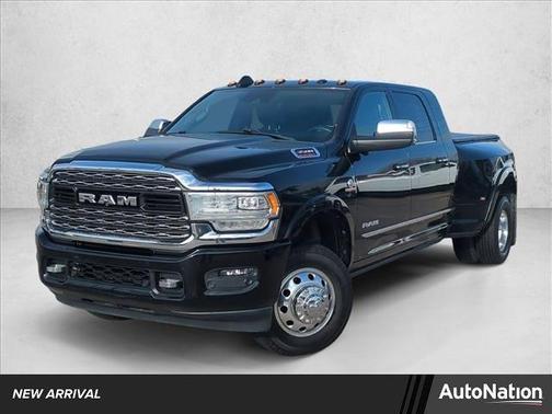 2019 RAM 3500 Limited