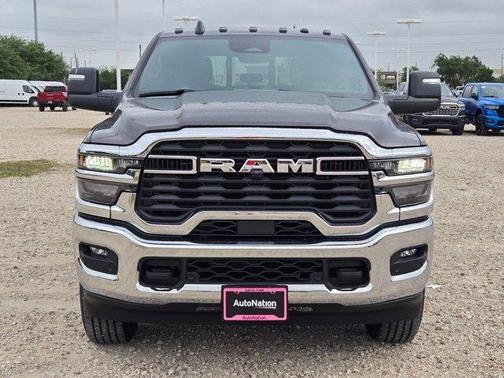 Granite Crystal Clearcoat Metallic 2026 RAM 2500 Tradesman
