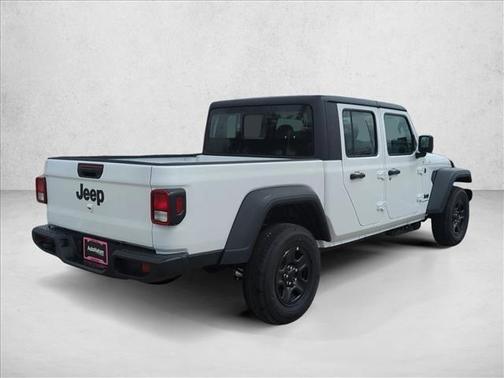 2026 Jeep Gladiator Sport