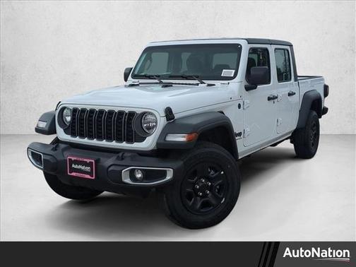 2026 Jeep Gladiator Sport