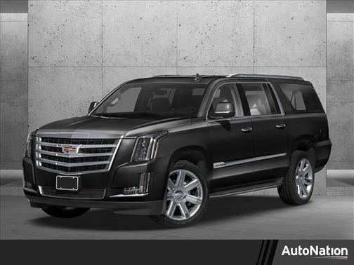 2018 Cadillac Escalade ESV Luxury