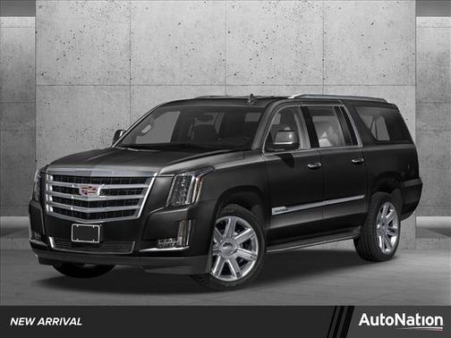 2018 Cadillac Escalade ESV Luxury