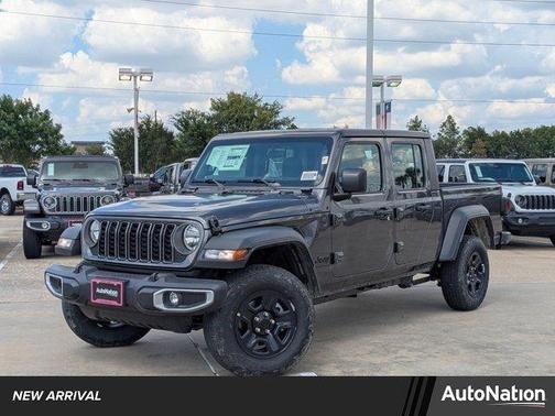 2025 Jeep Gladiator Sport