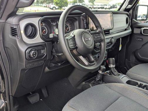2025 Jeep Gladiator Sport
