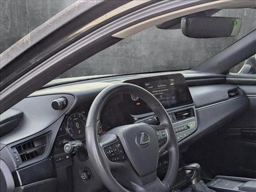 2022 Lexus ES 350 Base
