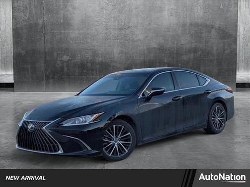 2022 Lexus ES 350 Base