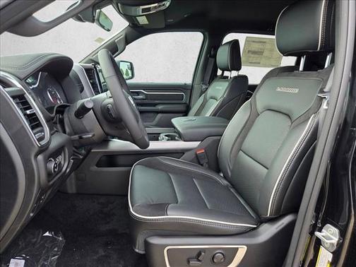Diamond Black 2026 RAM 1500 Laramie