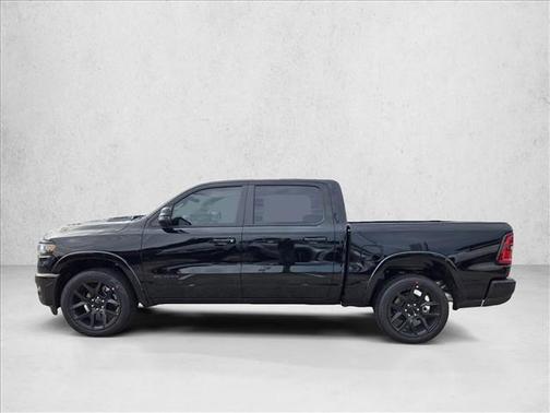 Diamond Black 2026 RAM 1500 Laramie