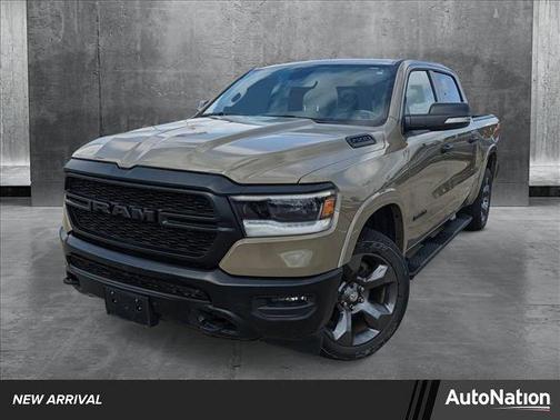 2020 RAM 1500 Big Horn