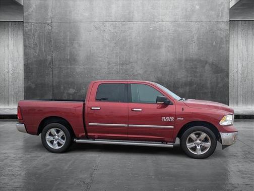 2015 RAM 1500 SLT