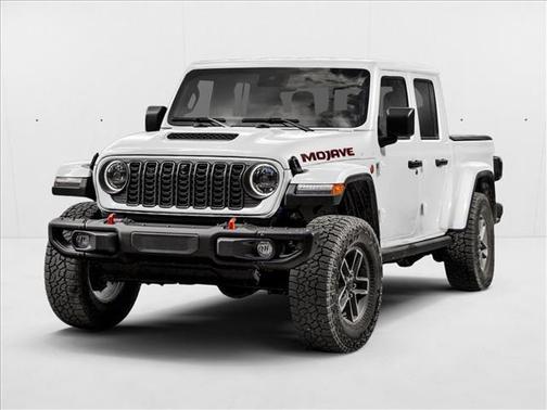 2025 Jeep Gladiator Mojave