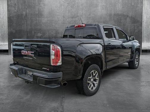 2021 GMC Canyon AT4