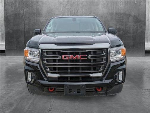 2021 GMC Canyon AT4