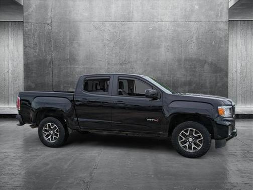 2021 GMC Canyon AT4
