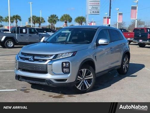 2024 Mitsubishi Outlander Sport S