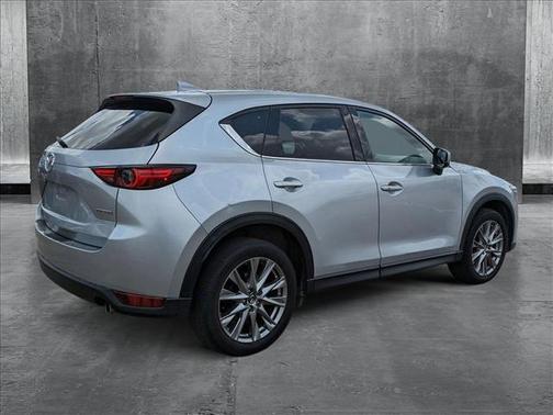 2021 Mazda CX-5 Grand Touring