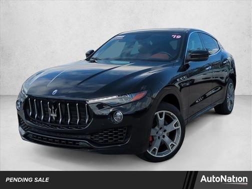 2019 Maserati Levante Base