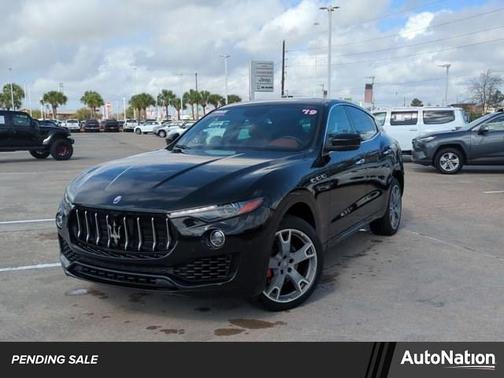 2019 Maserati Levante Base