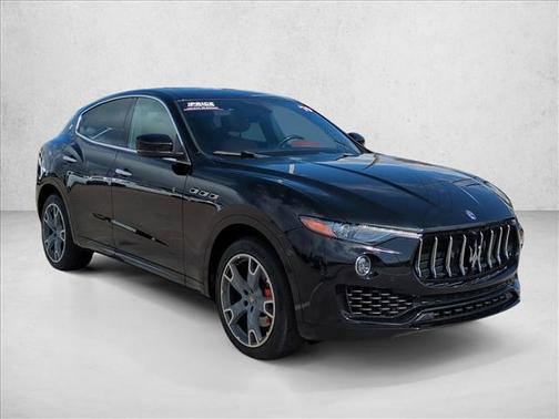 2019 Maserati Levante Base