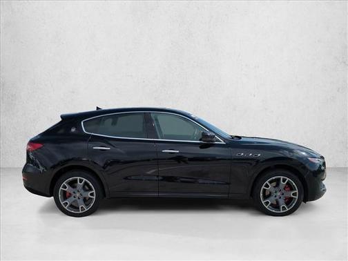 2019 Maserati Levante Base