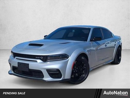 2023 Dodge Charger SRT Hellcat Widebody