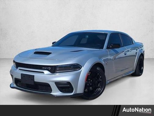 2023 Dodge Charger SRT Hellcat Widebody