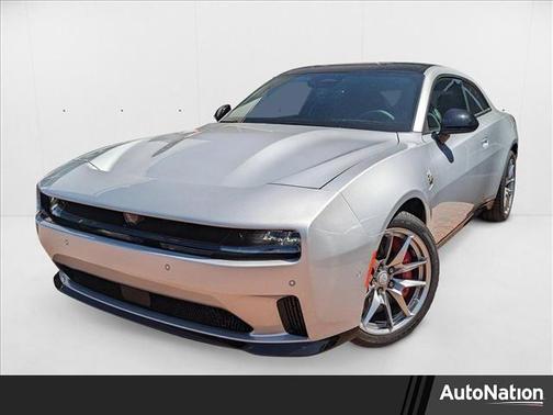 2025 Dodge Charger Daytona Scat Pack