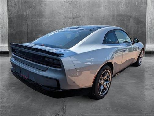 2025 Dodge Charger Daytona Scat Pack