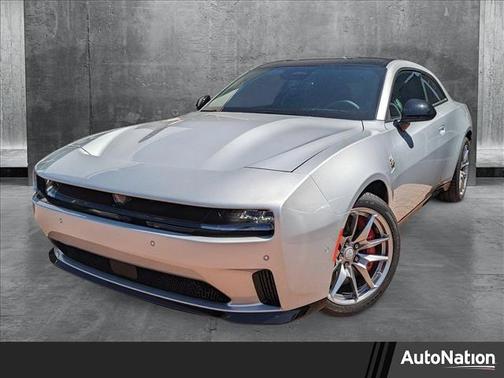 2025 Dodge Charger Daytona Scat Pack