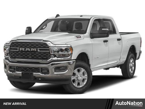 2025 RAM 2500 Laramie
