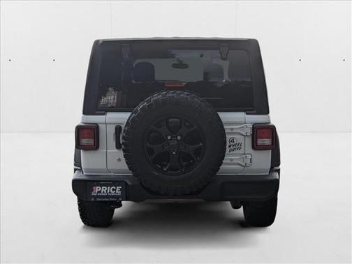 2021 Jeep Wrangler Sport