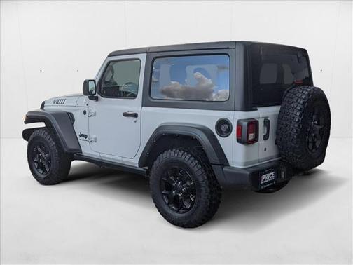 2021 Jeep Wrangler Sport