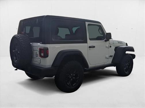 2021 Jeep Wrangler Sport