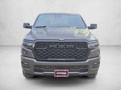 Granite Crystal Clearcoat Metallic 2026 RAM 1500 Lone Star