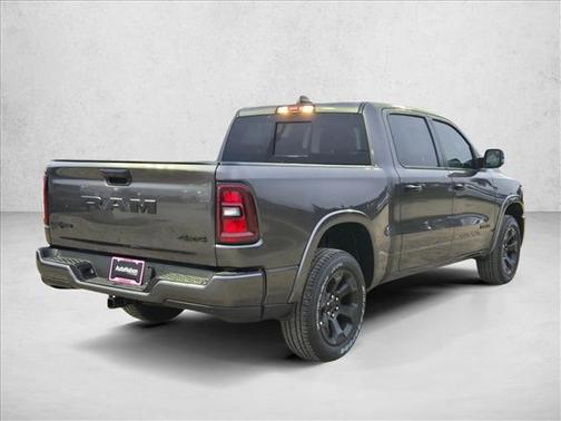 Granite Crystal Clearcoat Metallic 2026 RAM 1500 Lone Star