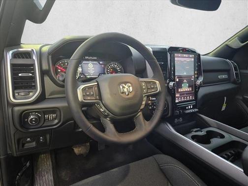 Granite Crystal Clearcoat Metallic 2026 RAM 1500 Lone Star