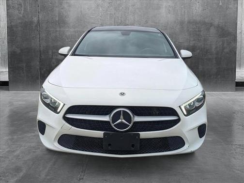 2021 Mercedes-Benz A-Class A 220