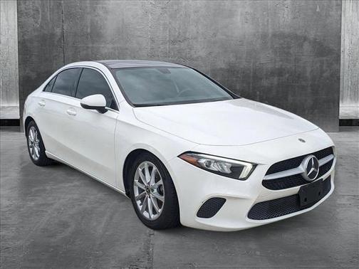 2021 Mercedes-Benz A-Class A 220