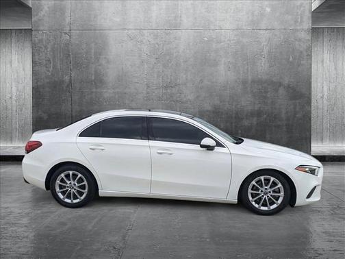 2021 Mercedes-Benz A-Class A 220