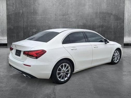 2021 Mercedes-Benz A-Class A 220
