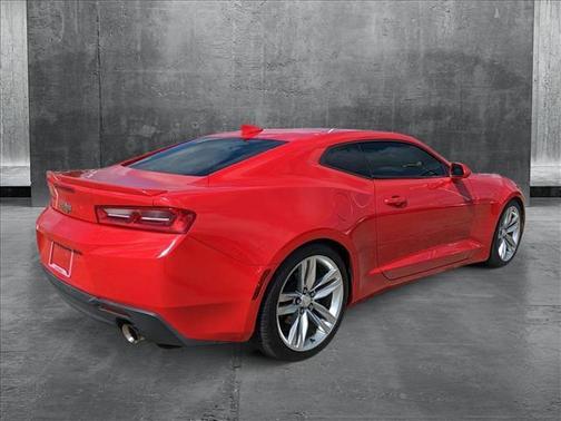 2018 Chevrolet Camaro 1LT