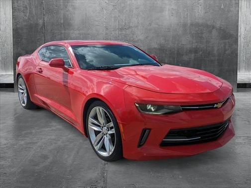 2018 Chevrolet Camaro 1LT