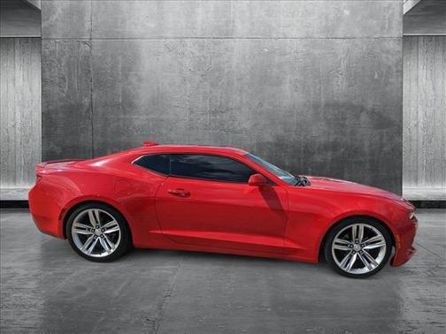 2018 Chevrolet Camaro 1LT