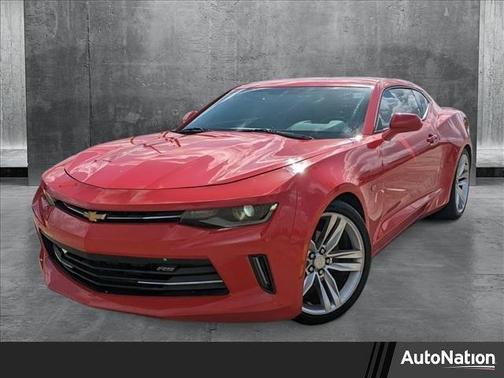 2018 Chevrolet Camaro 1LT