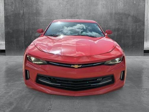 2018 Chevrolet Camaro 1LT